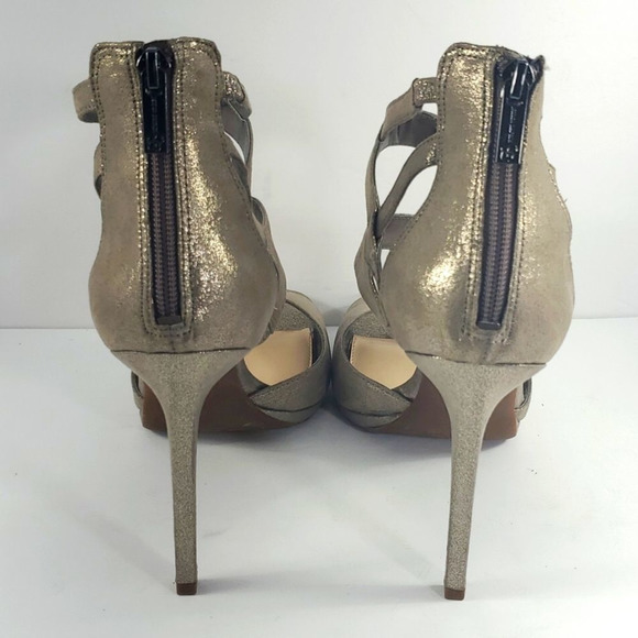 Jessica Simpson Mariani Platform Sandals (S511) - Picture 4 of 7